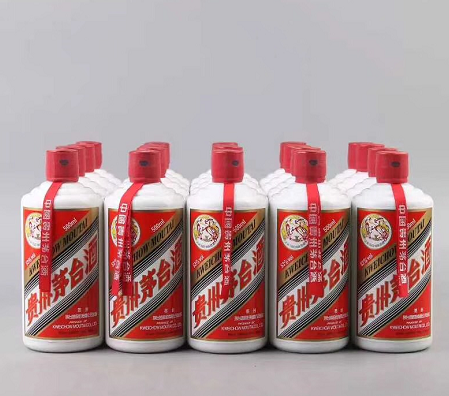 任丘茅台酒回收