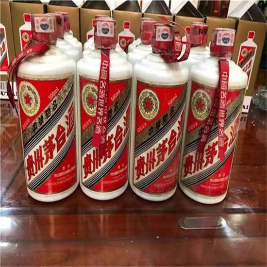 任丘老酒回收